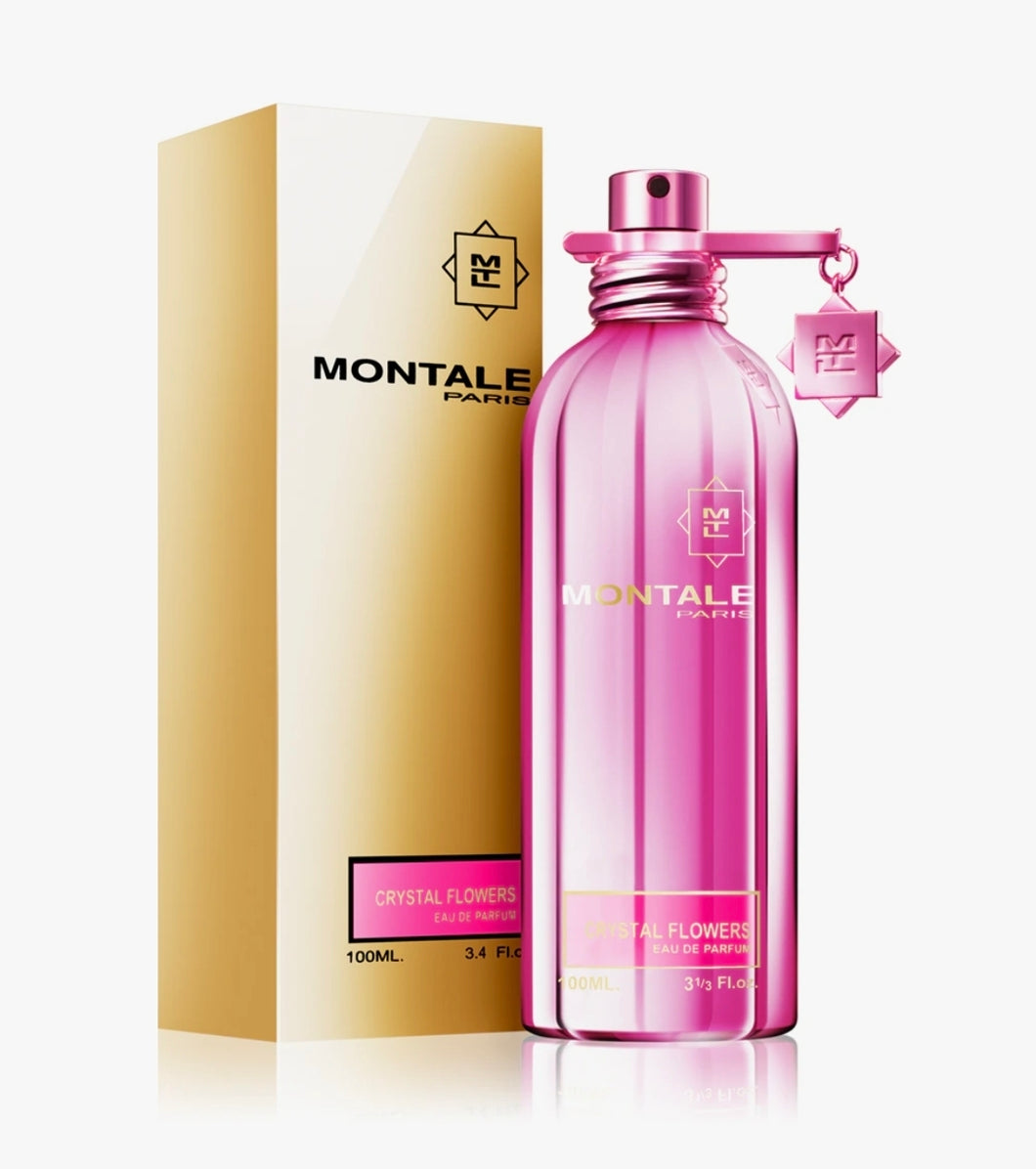 Montale Crystal Flowers, Eau de Parfum, 100ml(sigilat)