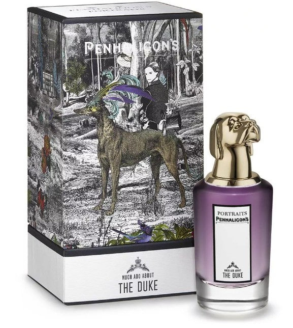 Penhaligon's Much Ado about The Duke, Eau de Parfum, 75ml(sigilat)