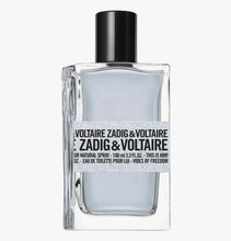 Încarcă imaginea în vizualizatorul Galerie, Zadig&amp;Voltaire, THIS IS HIM! Vibes of Freedom, EDT,100ml(sigilat)
