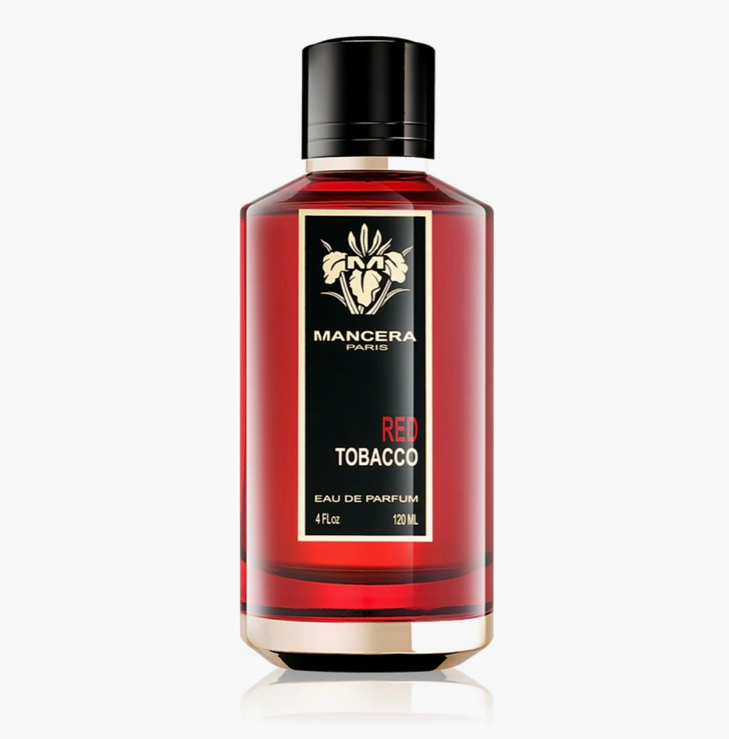 Mancera Red Tobacco, Eau de Parfum, 120ml(tester)