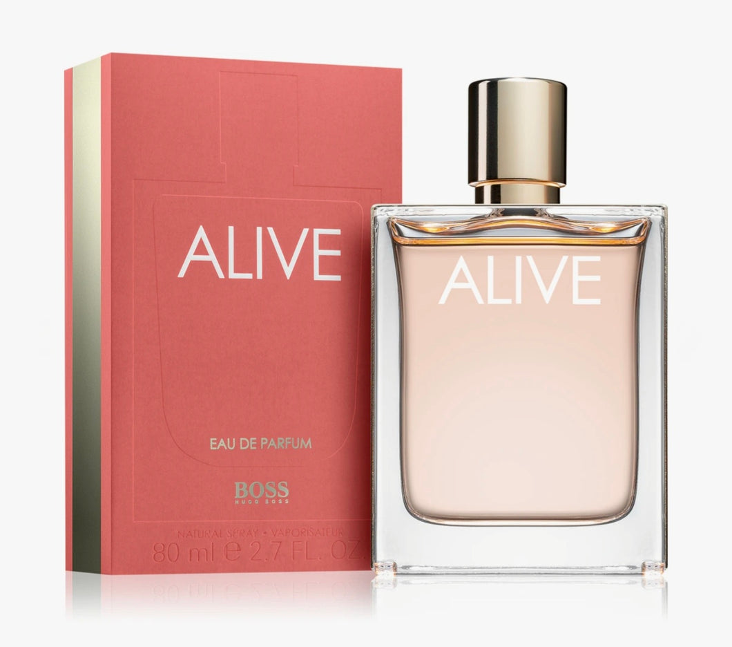 Hugo Boss, BOSS Alive, Eau de Parfum 80ml(sigilat)