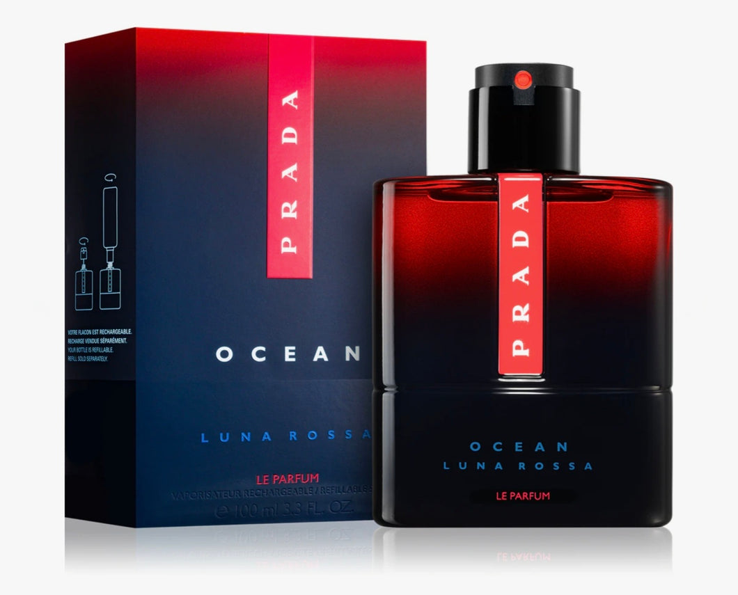 Prada Luna Rossa Ocean, Le Parfum, 100ml(sigilat)