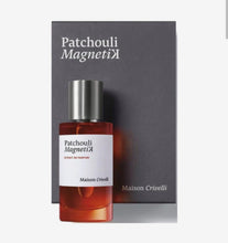 Încarcă imaginea în vizualizatorul Galerie, Maison Crivelli Patchouli Magnetik, Extrait de Parfum, 50ml(sigilat)
