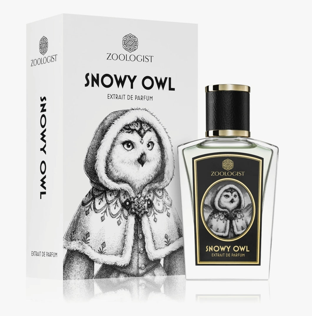 Zoologist Snowy Owl, Extrait de Parfum, 60ml(sigilat)