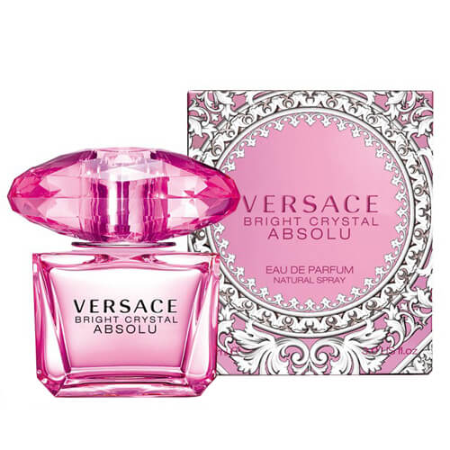 Versace Bright Crytsal Absolu, Eau de Parfum, 90ml(sigilat)