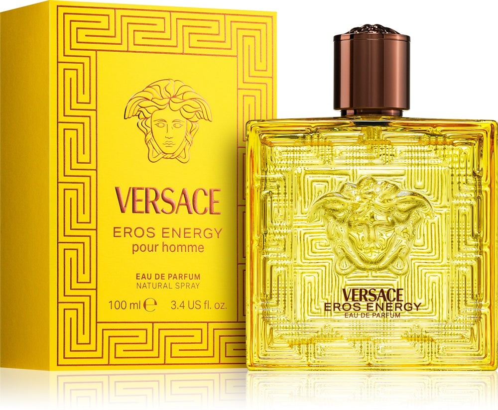 Versace Eros Energy, Eau de Parfum, 100ml(sigilat)