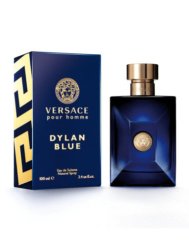 Versace Pour Homme Dylan Blue, EDT, 100ml (sigilat)