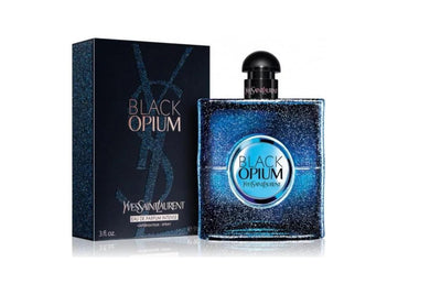 Yves Saint Laurent Black Opium Intense, Eau de Parfum, 90ml (sigilat) - Parfumuri Trend