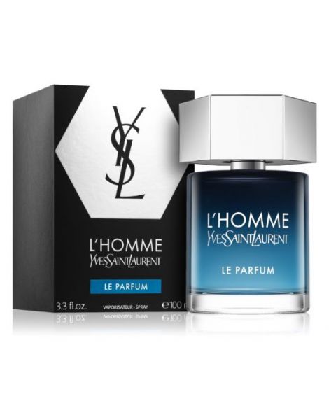 Yves Saint Laurent L'Homme Le Parfum, 100ml (sigilat)
