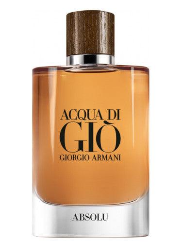 Armani Acqua di Giò Absolu, Eau de Parfum, 100ml - Parfumuri Trend