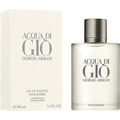 Armani Acqua di Gio – Eau de Toilette, 100ml (sigilat) - Parfumuri Trend