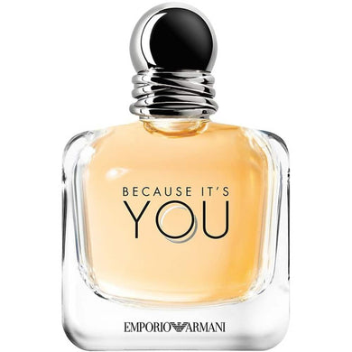 Armani Because It’s You – Eau de Parfum, 100ml - Parfumuri Trend