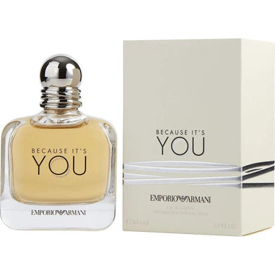Armani Because It’s You – Eau de Parfum, 100ml (sigilat) - Parfumuri Trend