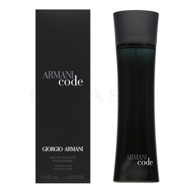 Armani Code – EDT 125ml (sigilat) - Parfumuri Trend