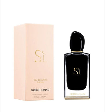 Armani Si Intense – Eau de Parfum, 100ml(sigilat) - Parfumuri Trend
