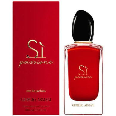 Armani Si Passione – Eau de Parfum, 100ml (sigilat) - Parfumuri Trend