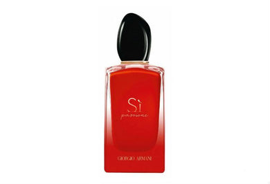 Armani Si Passione Intense, Eau de Parfum, 100 ml - Parfumuri Trend