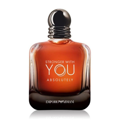Armani Stronger with you Absolutely, Parfum 100ml - Parfumuri Trend