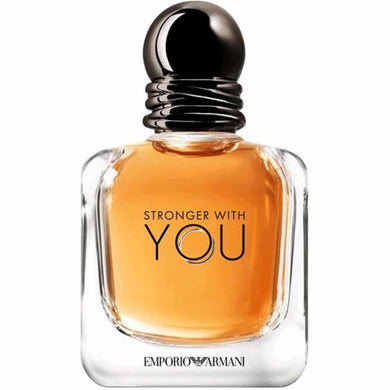 Armani Stronger With You – EDT, 100ml - Parfumuri Trend