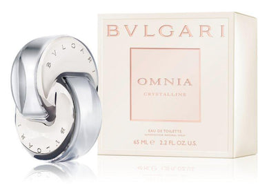 Bvlgari Omnia Crystalline, Eau de Toilette, 65ml (sigilat) - Parfumuri Trend