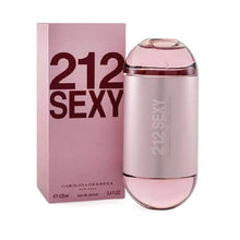 Încarcă imaginea în vizualizatorul Galerie, Carolina Herrera 212 Sexy, Eau de Parfum, 100ml (sigilat) - Parfumuri Trend
