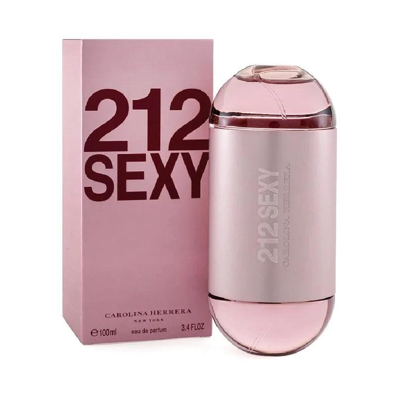 Carolina Herrera 212 Sexy, Eau de Parfum, 100ml (sigilat) - Parfumuri Trend