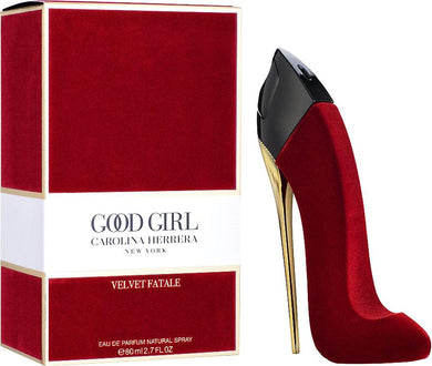 Carolina Herrera Good Girl Velvet Fatale – Eau de Parfum, 80ml (sigilat) - Parfumuri Trend