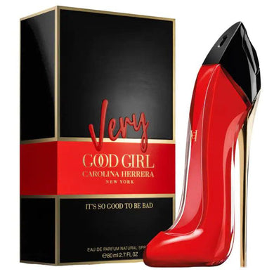Carolina Herrera Very Good Girl, Eau de Parfum 80ml(sigilat) - Parfumuri Trend