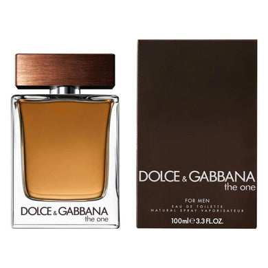 Dolce Gabbana The One – Eau de Toilette, 100ml (sigilat) - Parfumuri Trend