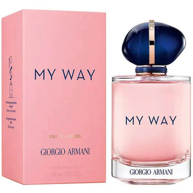 Giorgio Armani My Way – Eau de Parfum, 90ml (sigilat) - Parfumuri Trend