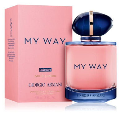 Giorgio Armani My Way Intense, Eau de Parfum 90ml (sigilat) - Parfumuri Trend