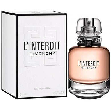 Givenchy L’Interdit – Eau de Parfum, 80ml (sigilat) - Parfumuri Trend