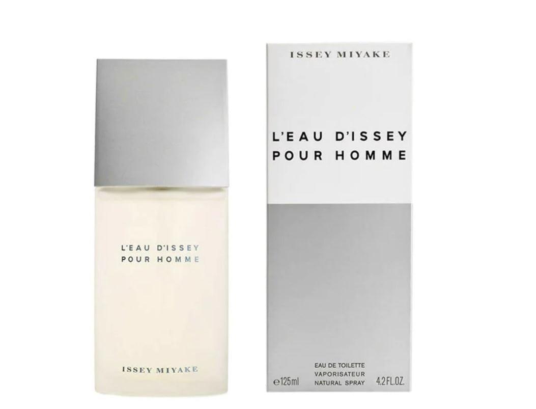 Issey Miyake L'Eau d'Issey Pour Homme EDT 125ml (sigilat) - Parfumuri Trend