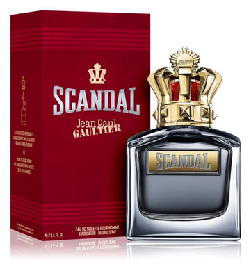 Jean Paul Gaultier Scandal Pour Homme, EDT 100ml (sigilat) - Parfumuri Trend