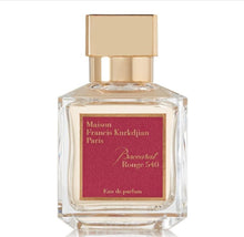 Încarcă imaginea în vizualizatorul Galerie, Maison Francis Kurkdjian Baccarat Rouge 540 – Eau de Parfum, 70ml(sigilat) - Parfumuri Trend
