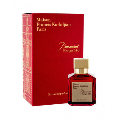 Maison Francis Kurkdjian Baccarat Rouge Extrait de Parfum 70ml(sigilat) - Parfumuri Trend
