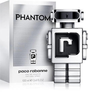 Paco Rabanne Phantom, EDT 100ml (sigilat) - Parfumuri Trend