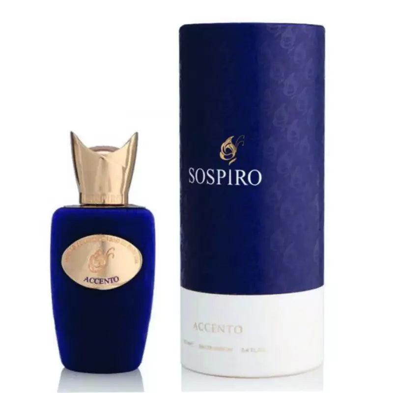 Sospiro Accento – Eau de Parfum, 100ml (sigilat) - Parfumuri Trend