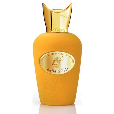 Sospiro Erba Gold – Eau de Parfum, 100ml (sigilat) - Parfumuri Trend
