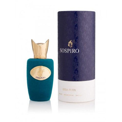 Sospiro Erba Pura – Eau de Parfum, 100ml (sigilat) - Parfumuri Trend