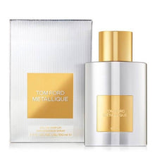 Încarcă imaginea în vizualizatorul Galerie, Tom Ford Metalique, Eau de Parfum 100ml (sigilat) - Parfumuri Trend
