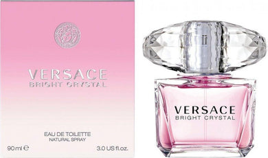 Versace Bright Crystal, Eau de Parfum 90ml (sigilat) - Parfumuri Trend