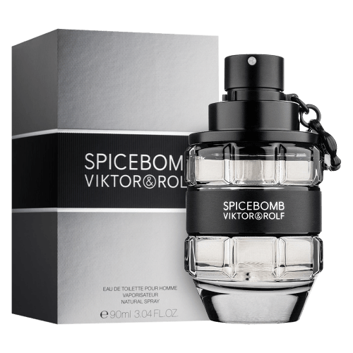 Viktor & Rolf Spicebomb, EDT, 90ml(sigilat) - Parfumuri Trend